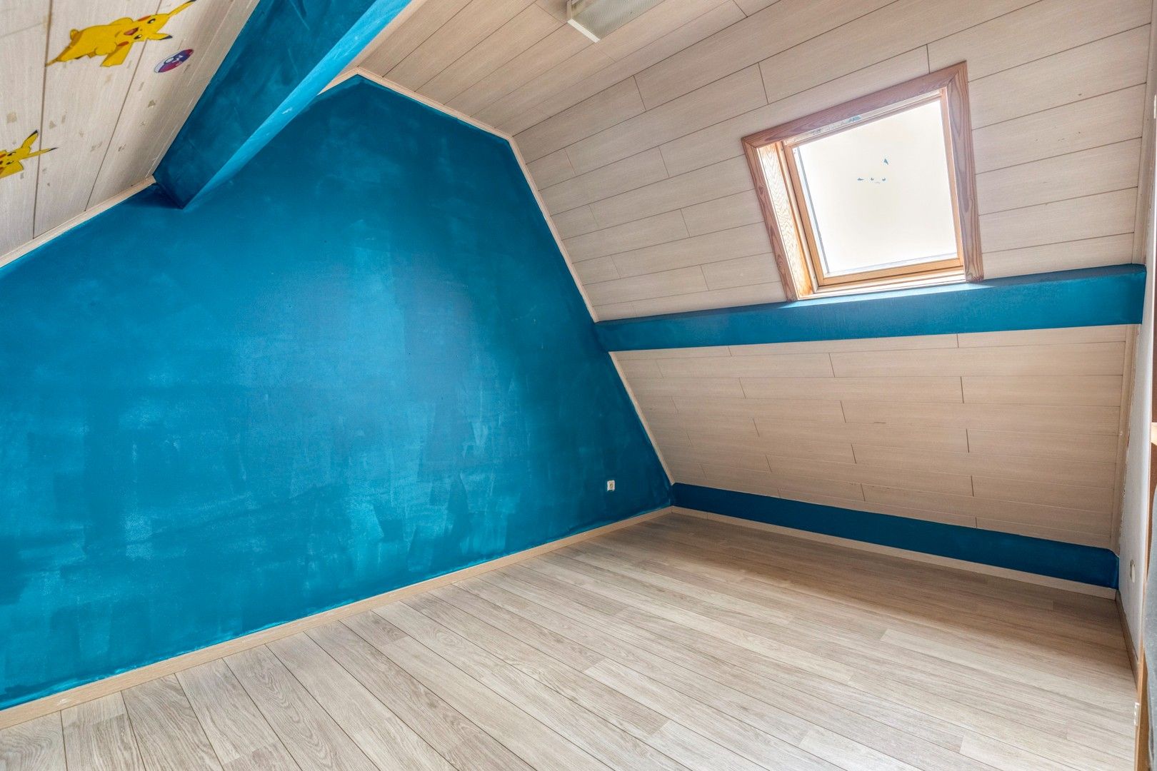 Ideaal gelegen woonhuis met zonnige tuin nabij de Bourgoyen. foto 18