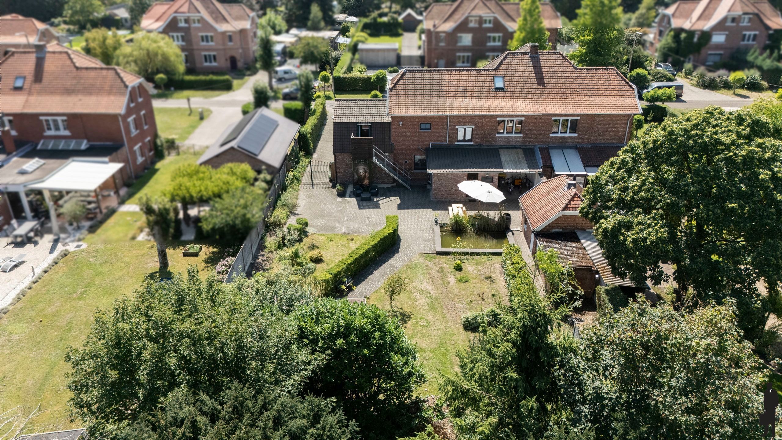 Stijlvolle, gerenoveerde HOB-villa met 7 slpk in topwijk Mol foto 26