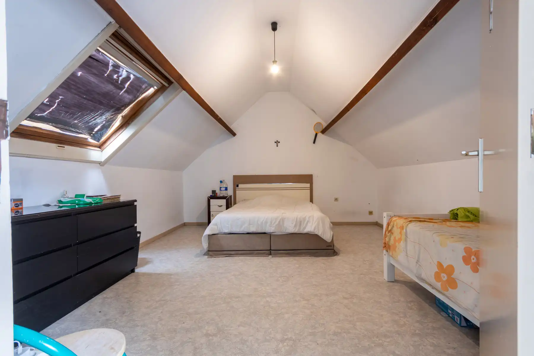 Handelshuis met commercieel gelijkvloers en appartement foto 16