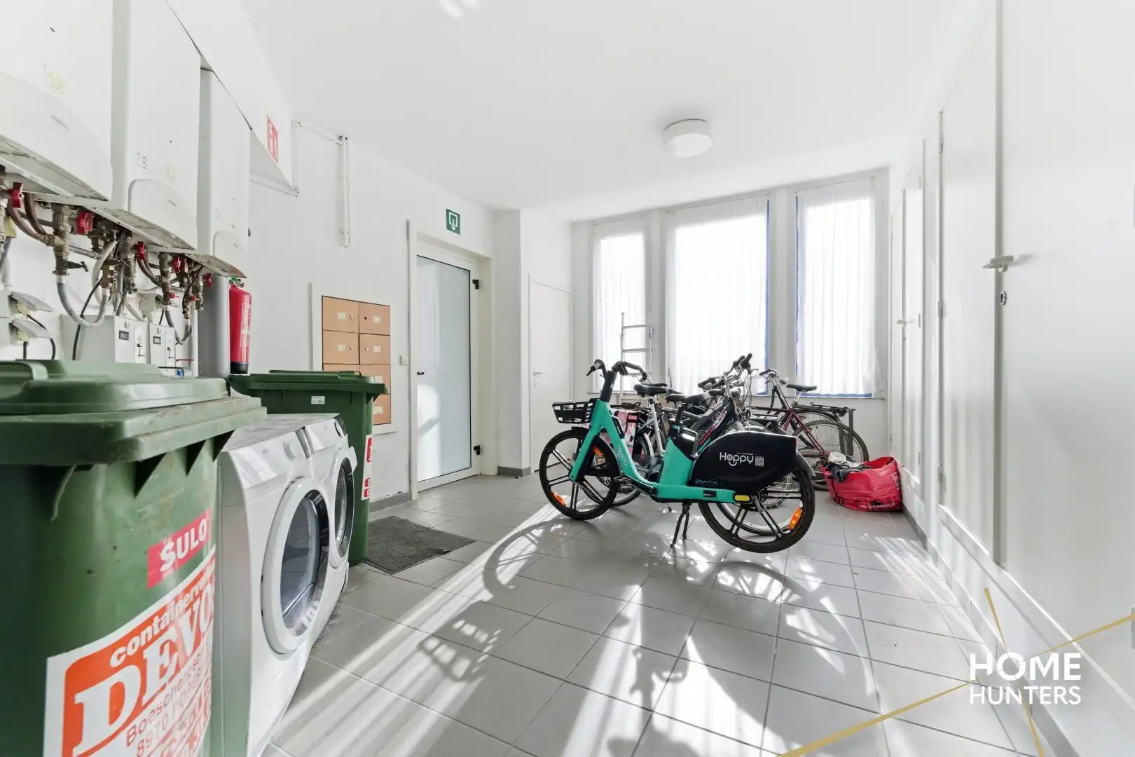 Rendabel investeringspand met combinatie van vaste verhuur en vakantieappartementen in centrum Ieper foto 26