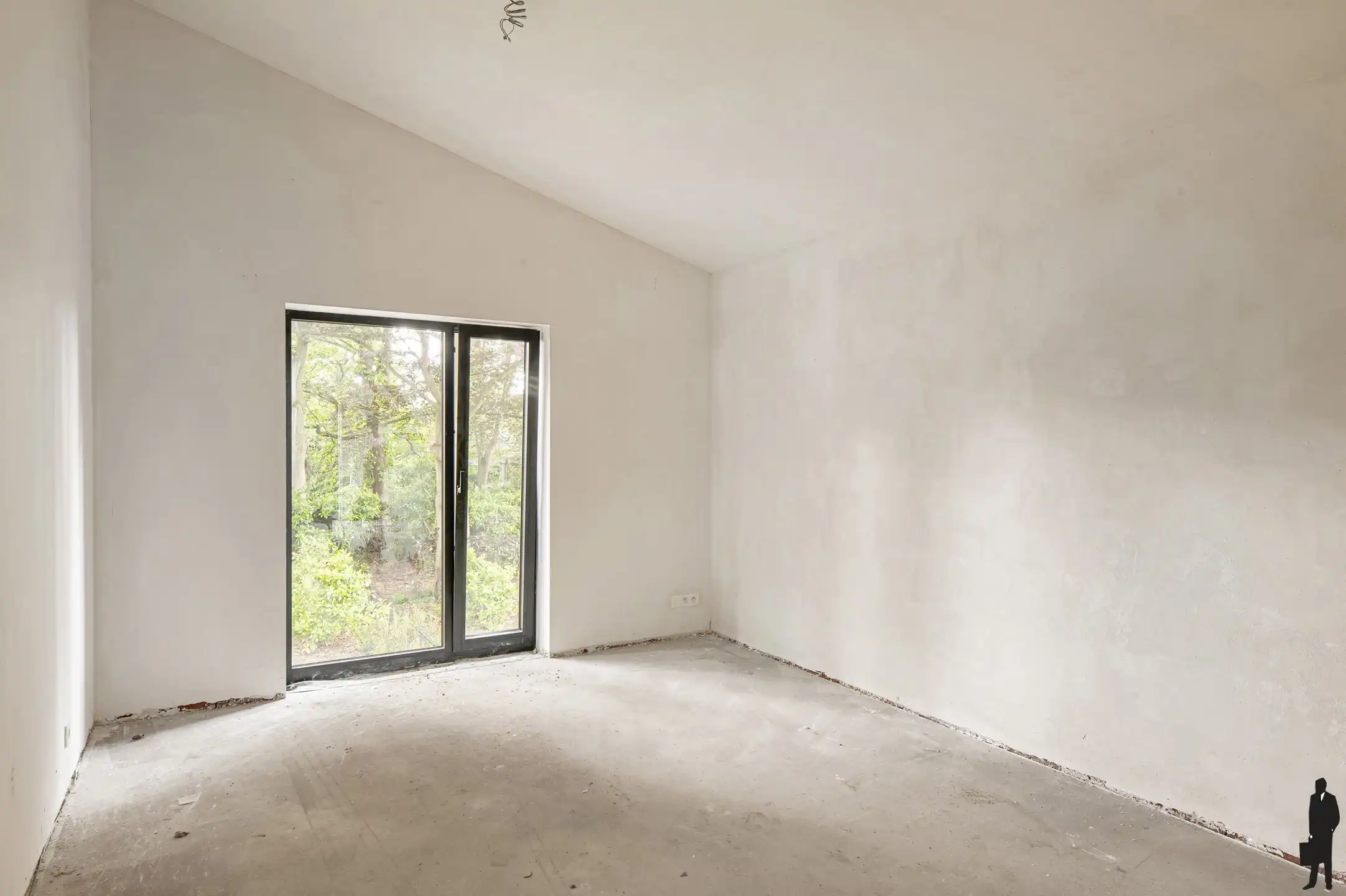 Een vrijstaande nieuwbouwwoning op ca. 538 m² grond foto 11