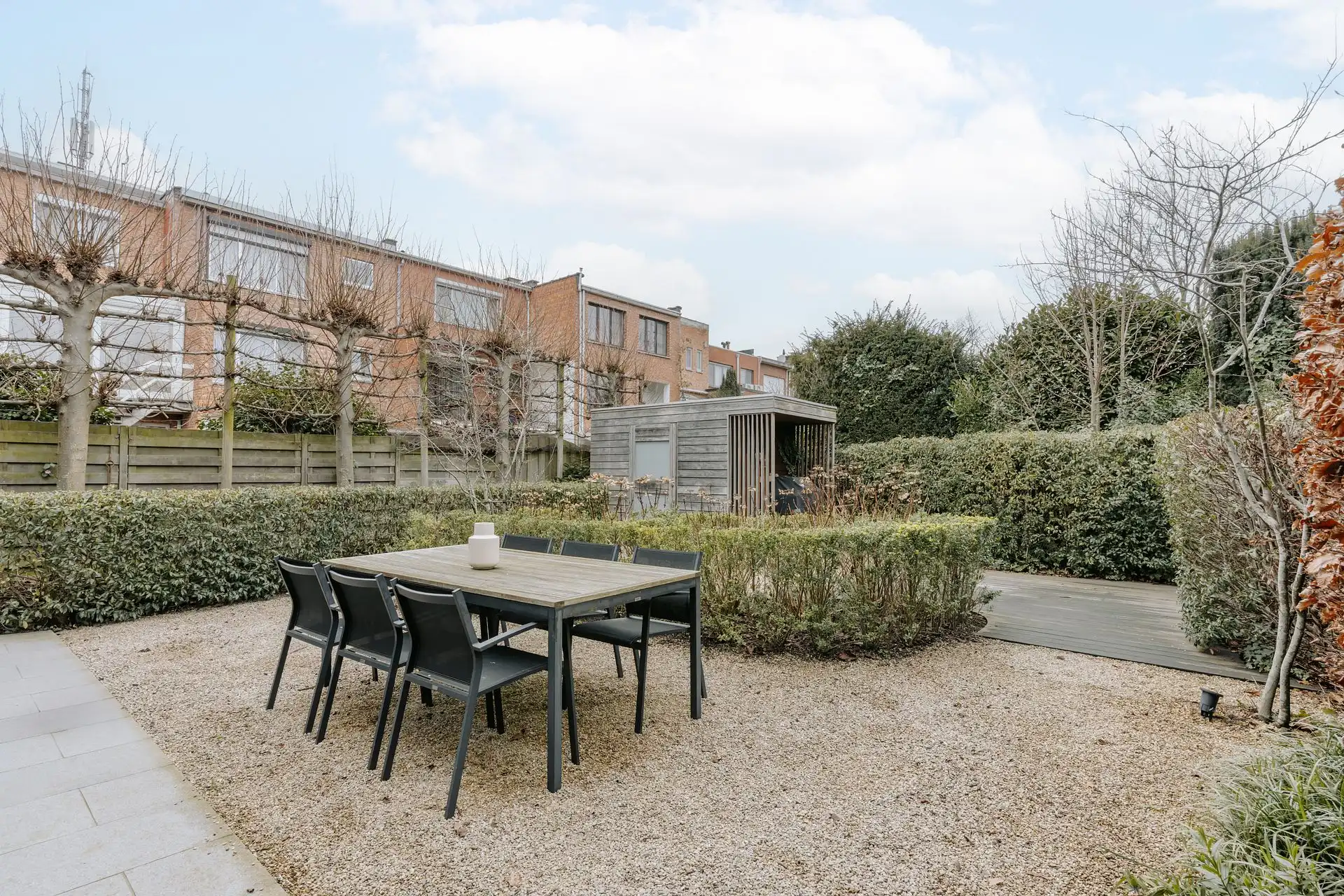 Halfopen bebouwing met 6 slaapkamers en tuin in Hoboken! foto 32