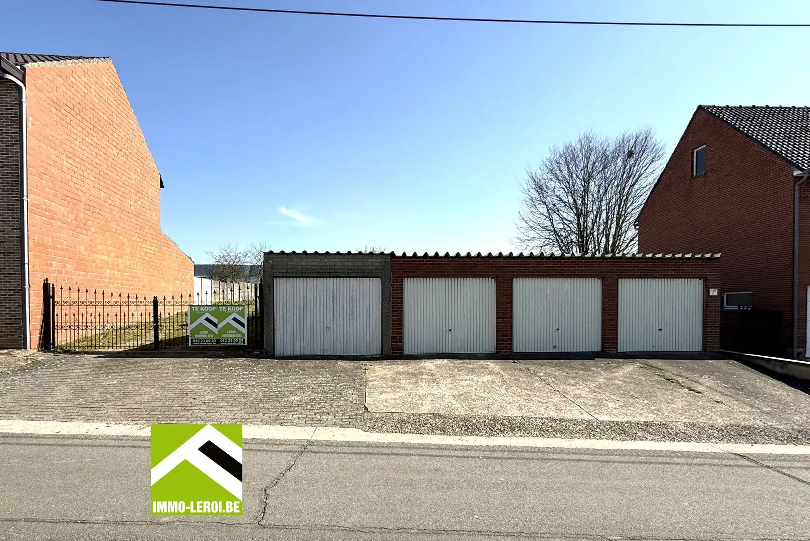 Grond te koop Achterstraat 52 - - 3700 Tongeren