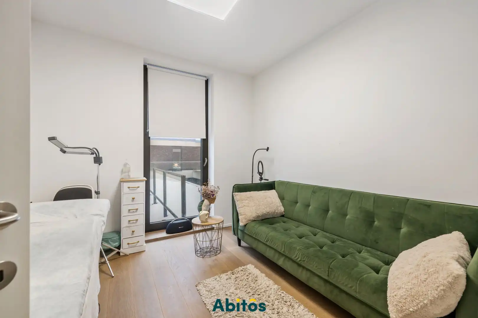 Uniek gelijkvloers appartement in Sint-Denijs-Westrem foto 14