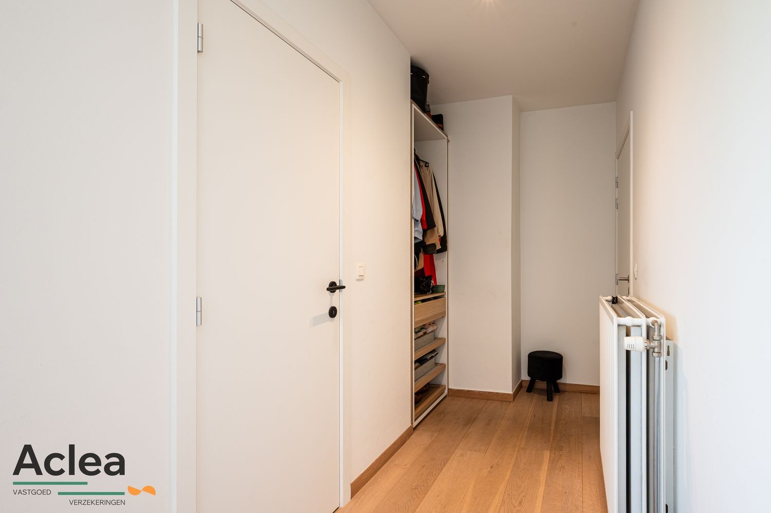 Lichtrijk, ruim duplex-appartement foto 12