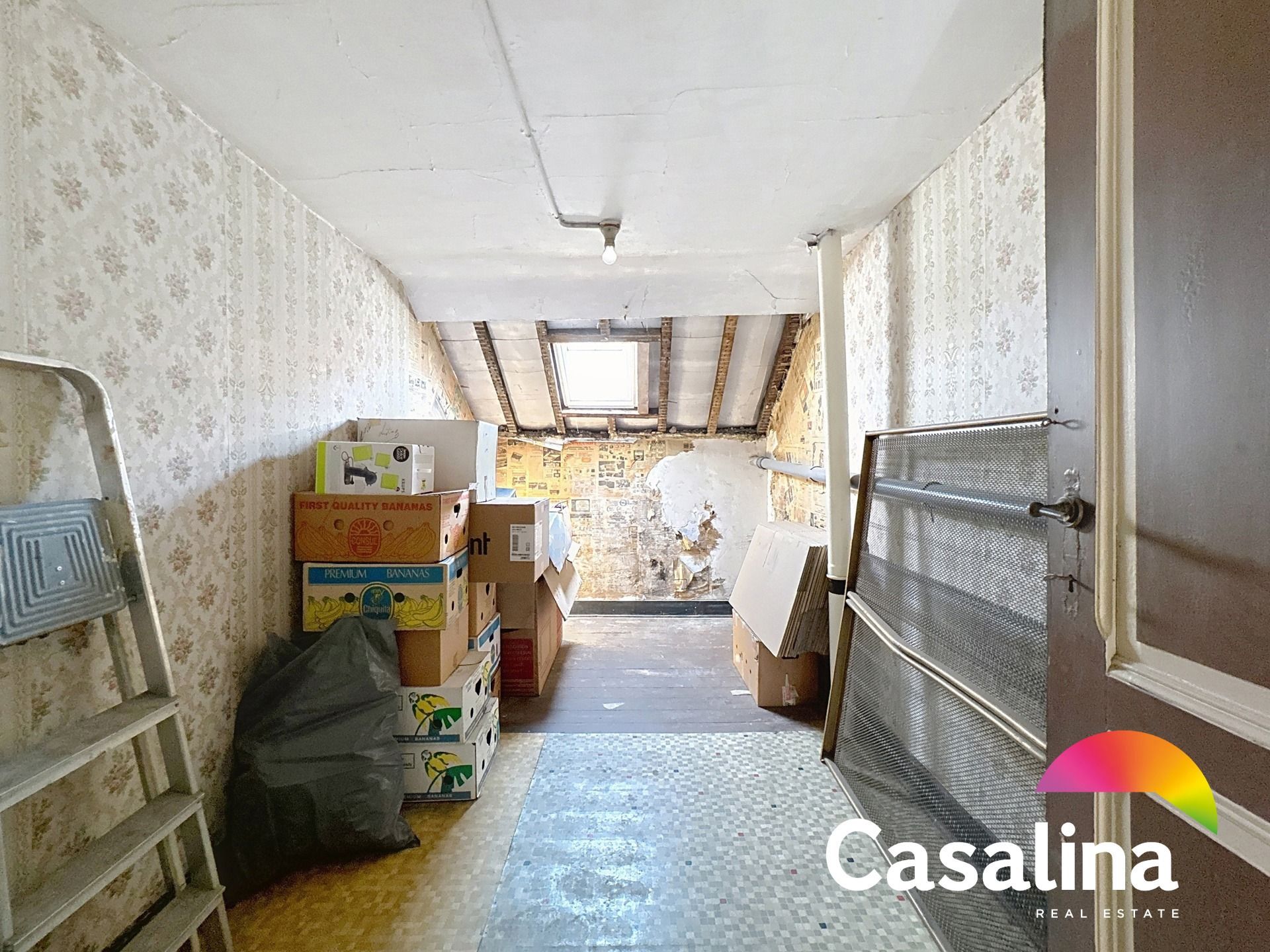 Brusselse charme – Herenhuis met potentieel  foto 21