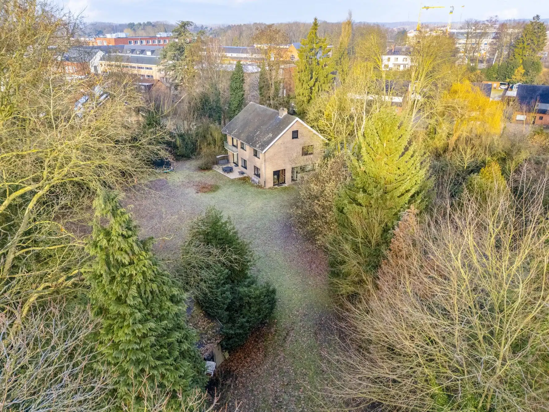 Karaktervolle ingenieurswoning op riant perceel foto 31