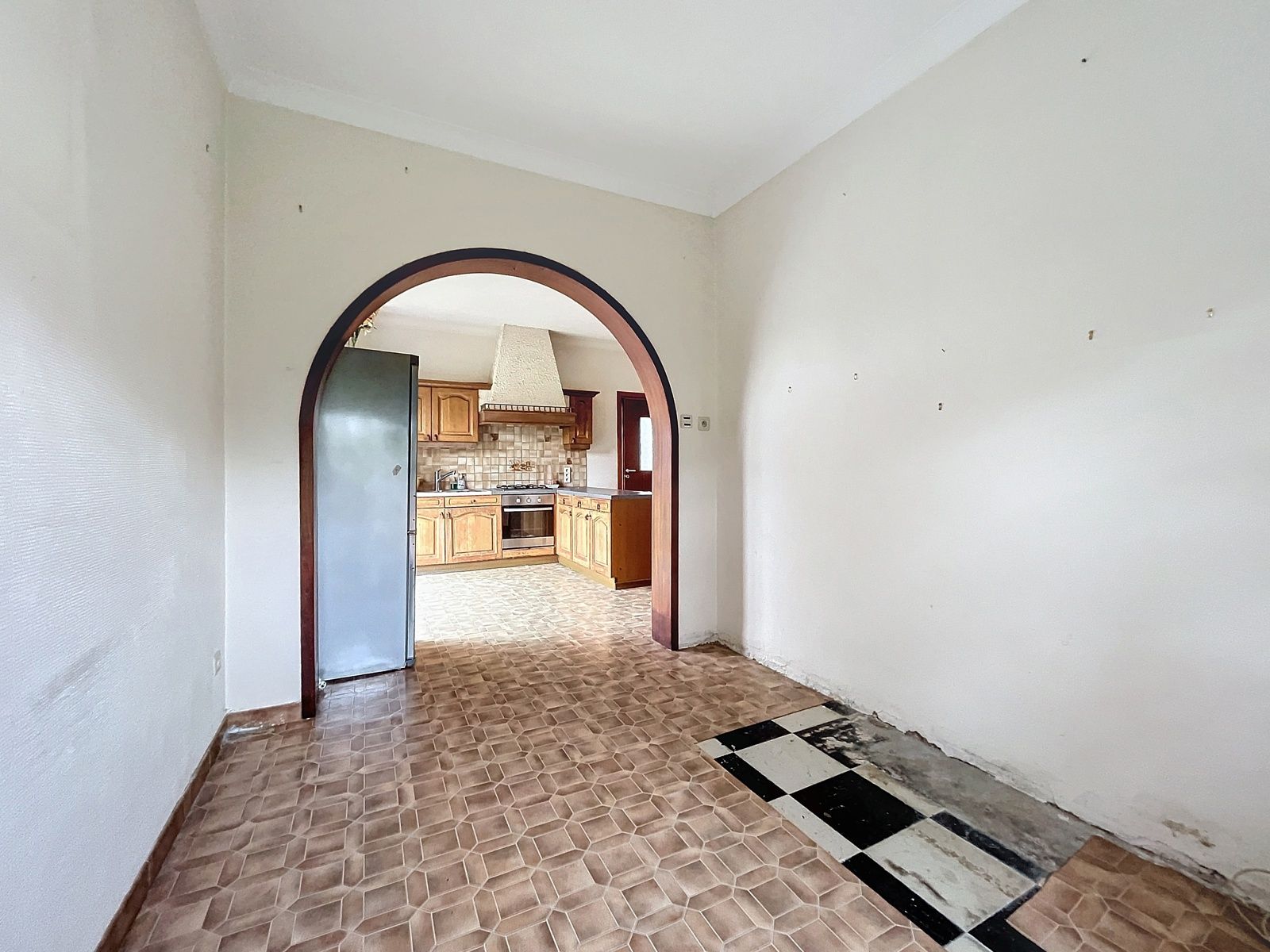 Vrijstaande woning - 4 slps & LOODS 155m² foto 6