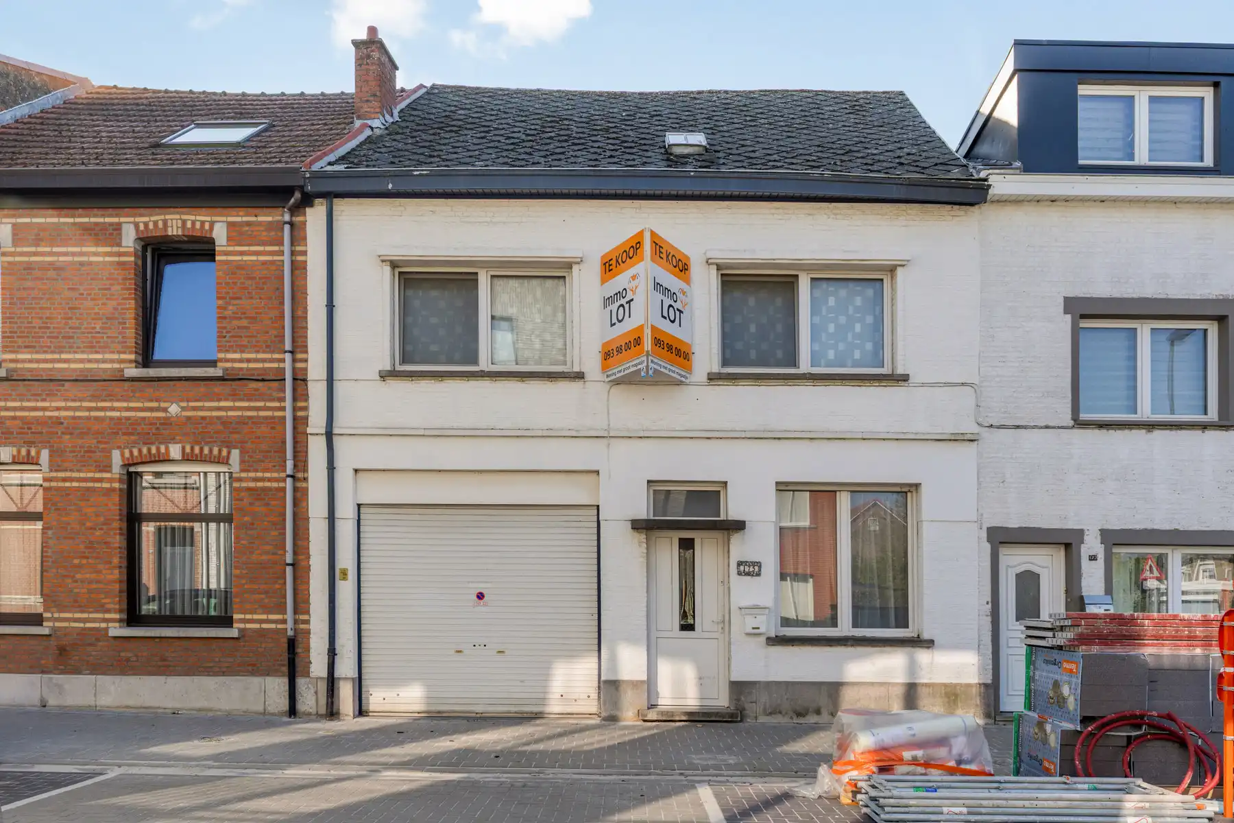 Woning met 4 slaapkamers, tuin en grote garage/magazijn  foto 16