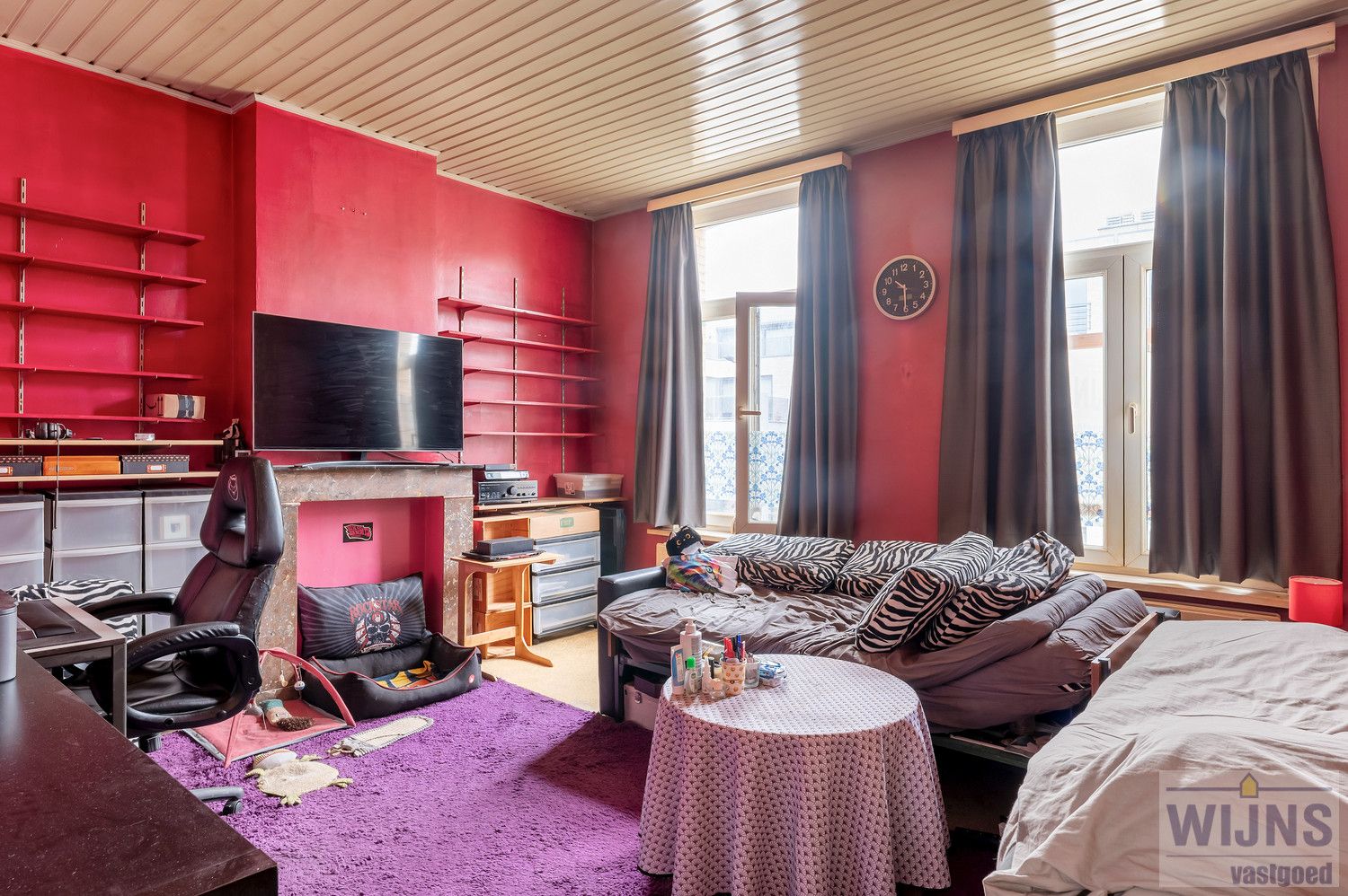 Te renoveren ruime woning met charmante gevel in centrum Lier foto 17
