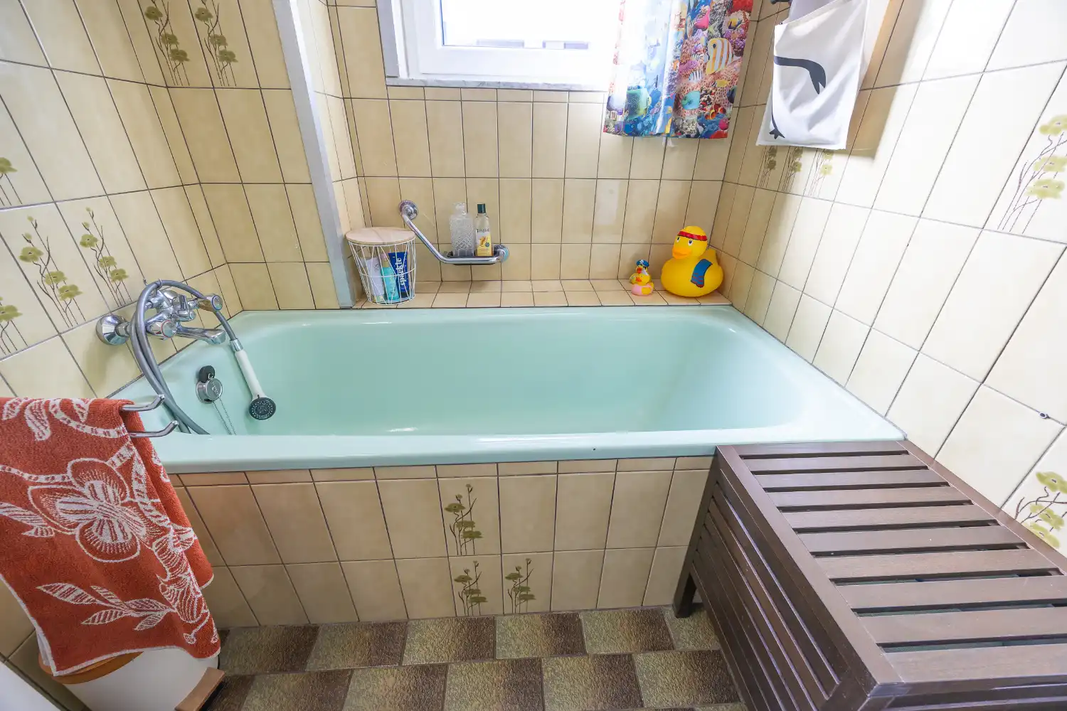 Gelijkvloers appartement met frontaal zeezicht en ruim zonneterras te koop in Middelkerke foto 14