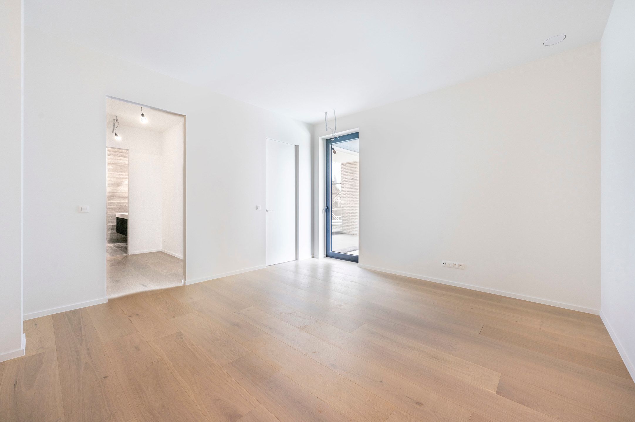 ANTWERPEN-ZUID - Nieuw appartement aan Zuidpark foto 18