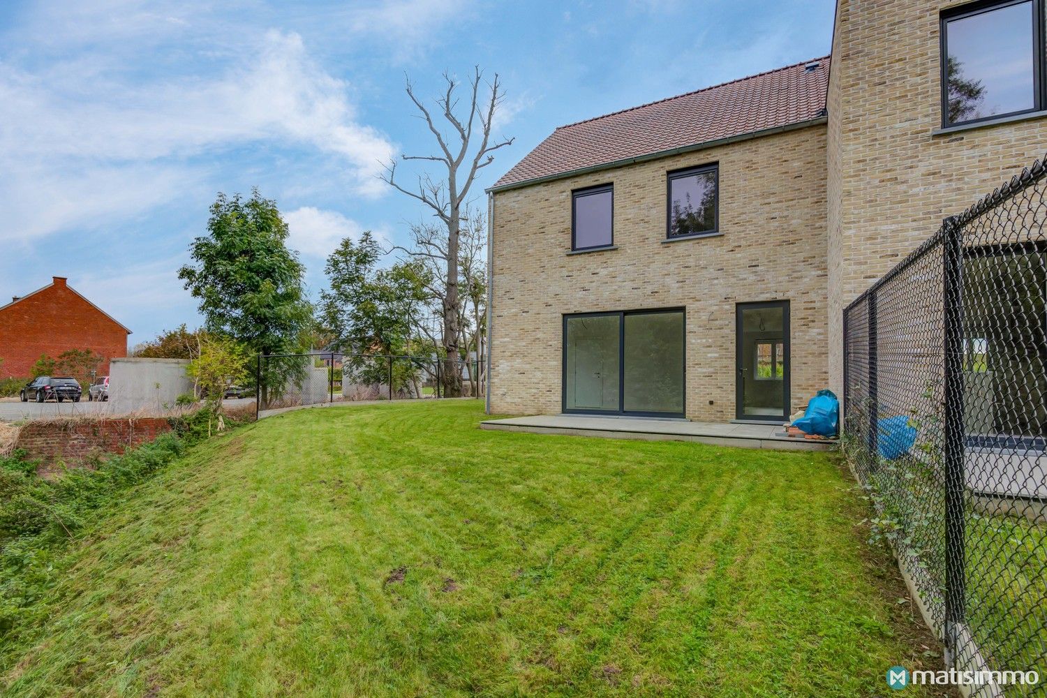 ENERGIEZUINIGE NIEUWBOUWWONING MET 3 SLAAPKAMERS TE BILZEN foto 20