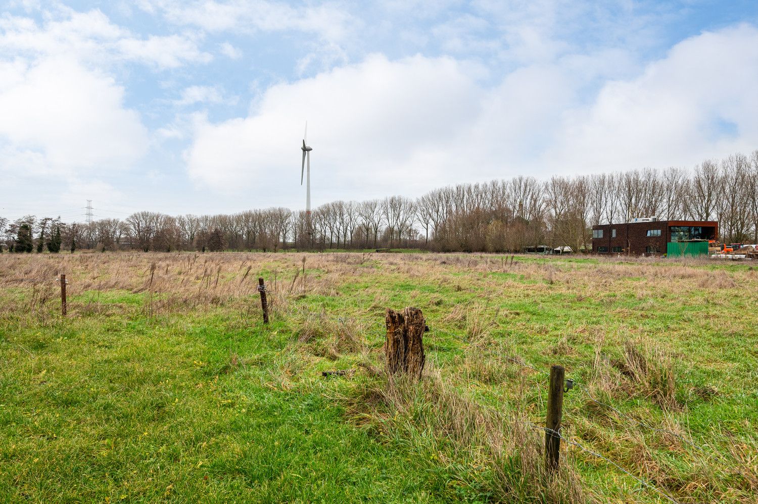 Uitermate rustig gelegen verkaveling met 4 bouwloten. foto 6