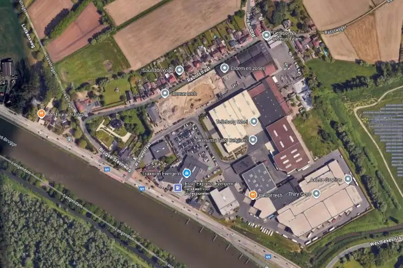 Opslag- of magazijnruimte te huur – 232 m² foto 8