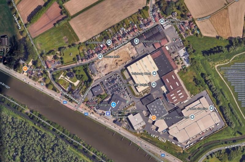 Opslag- of magazijnruimte te huur – 232 m² foto 8