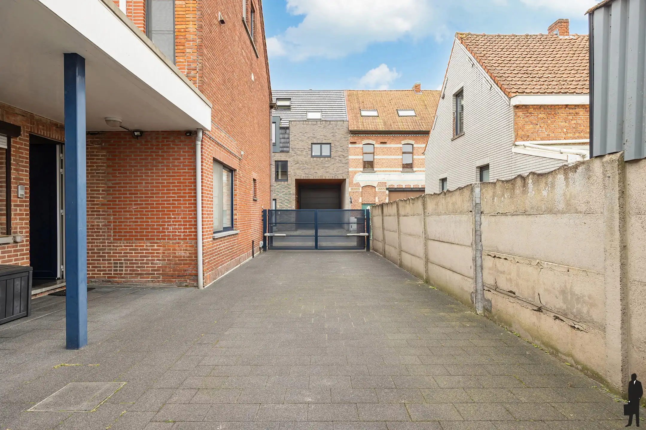 Charmante woning met 2 slaapkamers en tuin nabij centrum Sint-Gillis-Waas foto 19