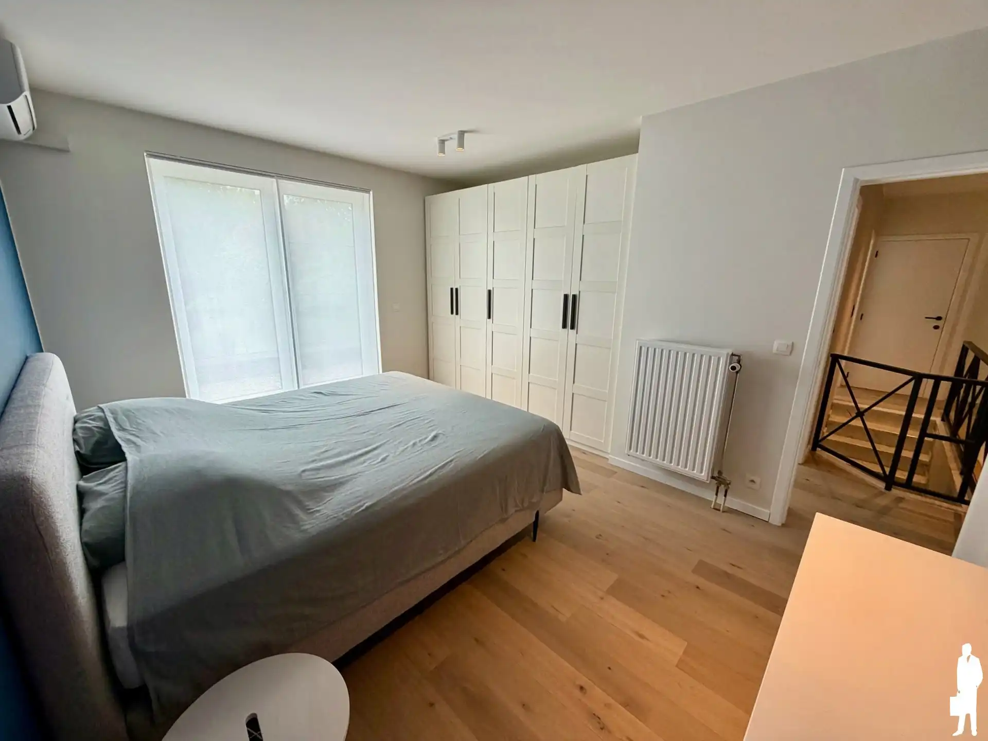 Unieke gezinswoning met veel mogelijkheden, garage en tuin foto 20