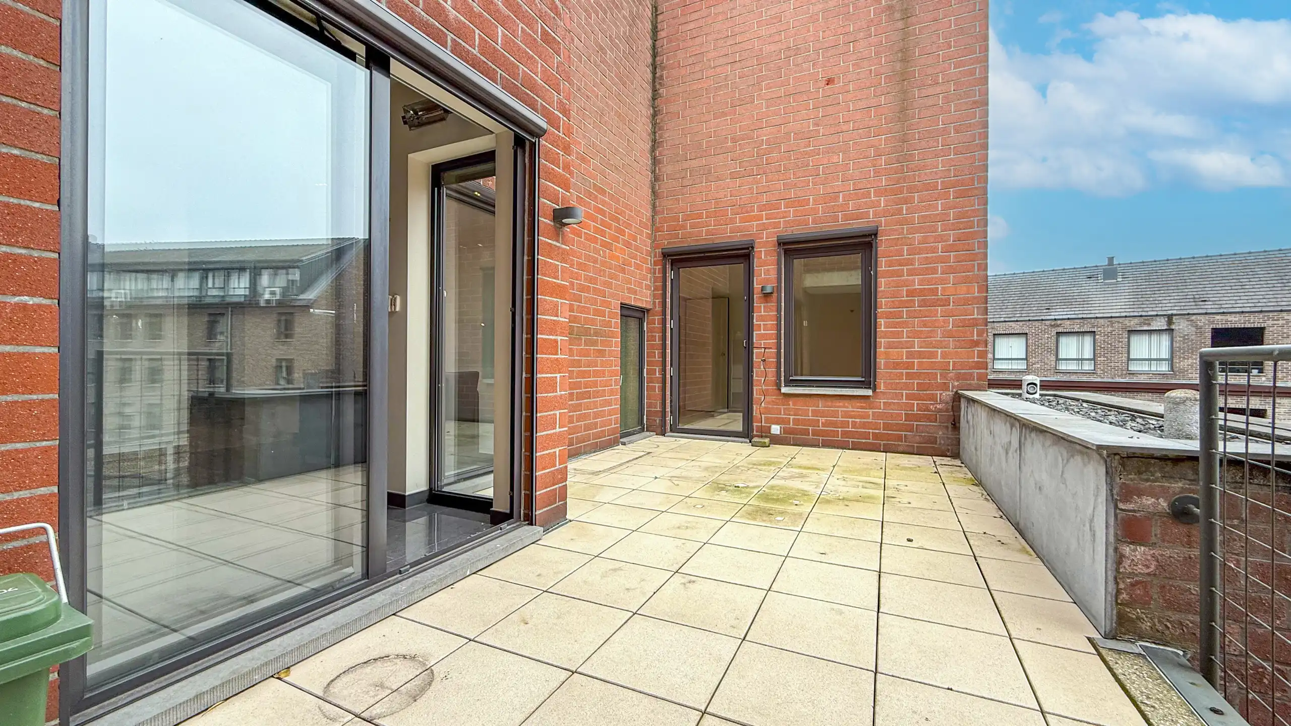Uitzonderlijk appartement met 3 slaapkamers en 3 terrassen! foto 40