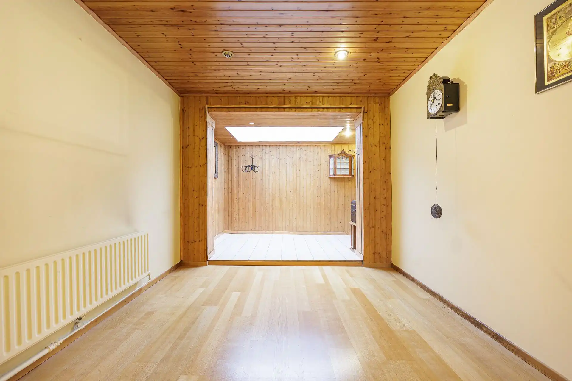 Bel-etage met groot dakterras foto 7