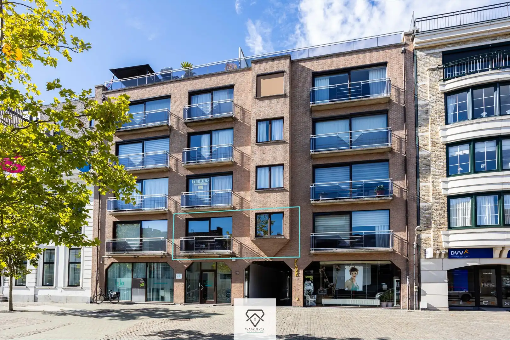 Appartement te koop 9800 Deinze