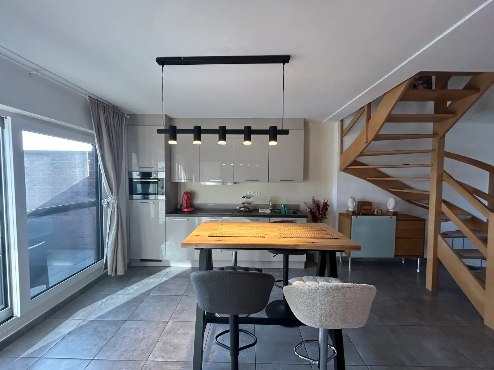 Appartement te huur foto 3