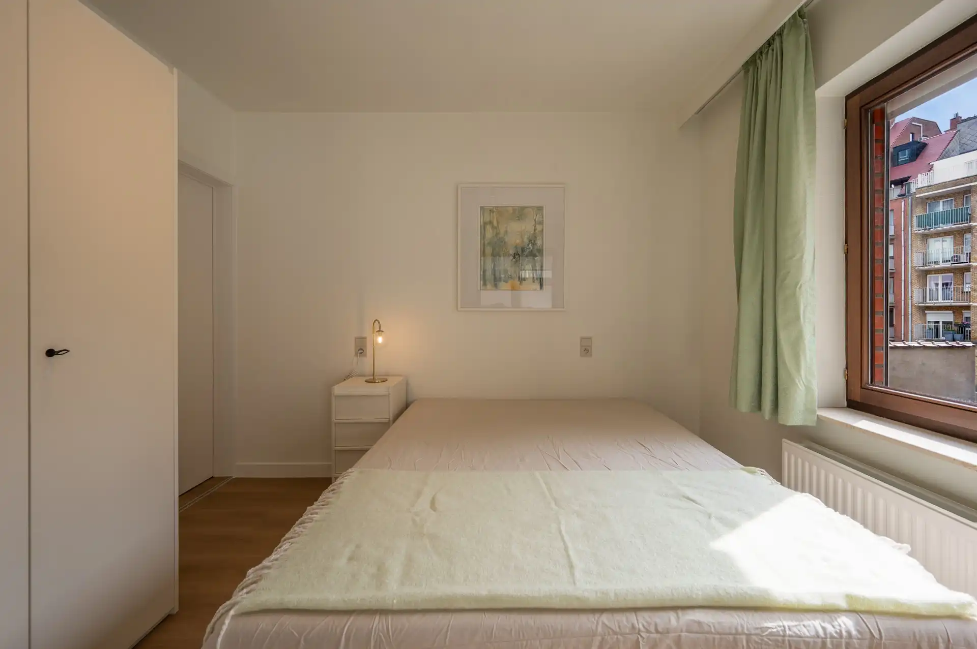 Gemeubeld: Zeer ruim appartement met zeezicht vlakbij het Rubensplein! foto 17