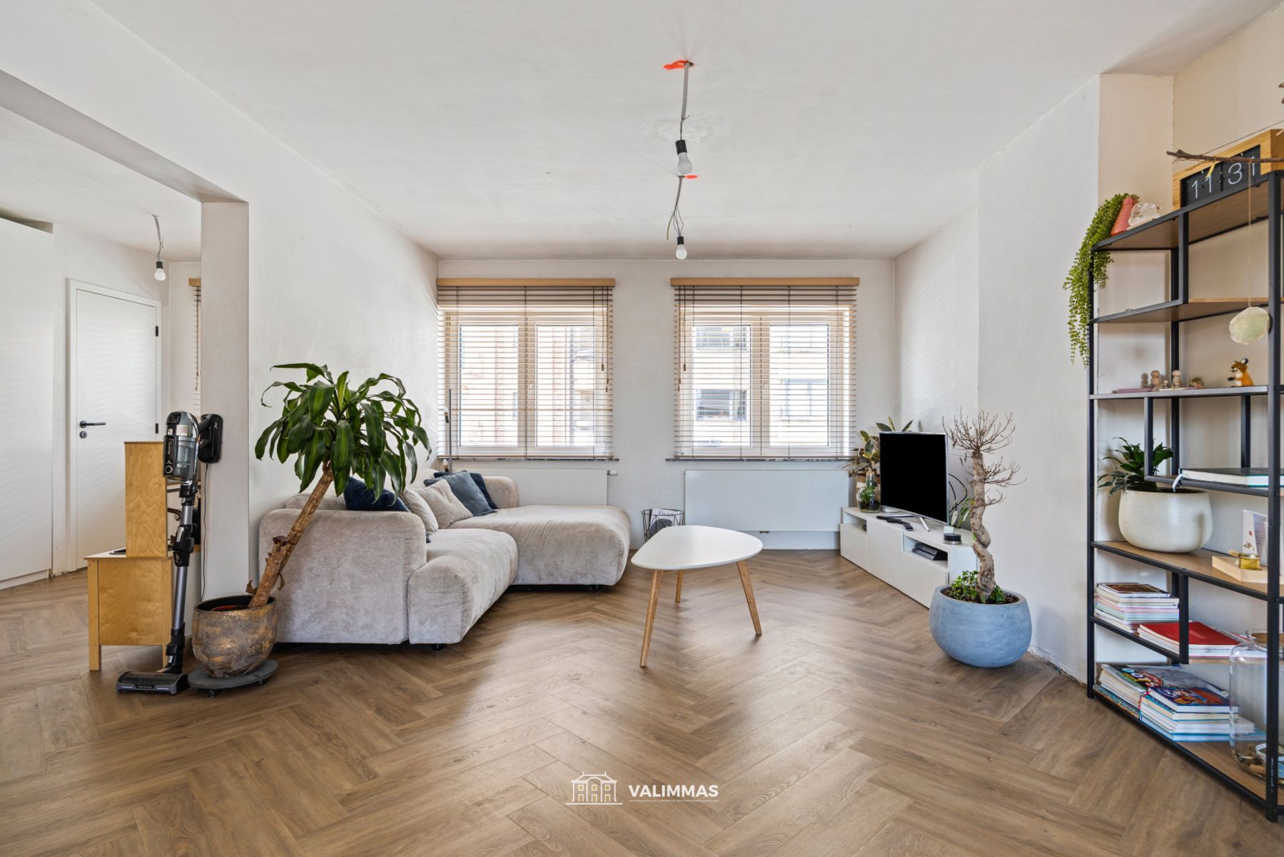 Ruim, instapklaar en centraal gelegen duplex-appartement... foto 5