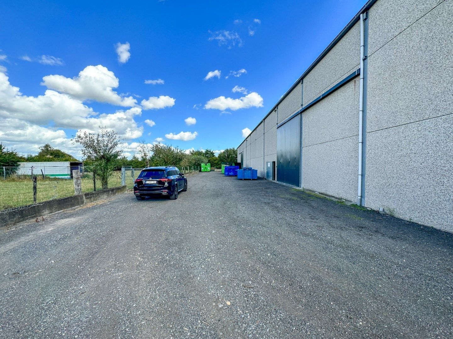 Opslagruimte/loods (1080 m²), Ichtegem foto 3