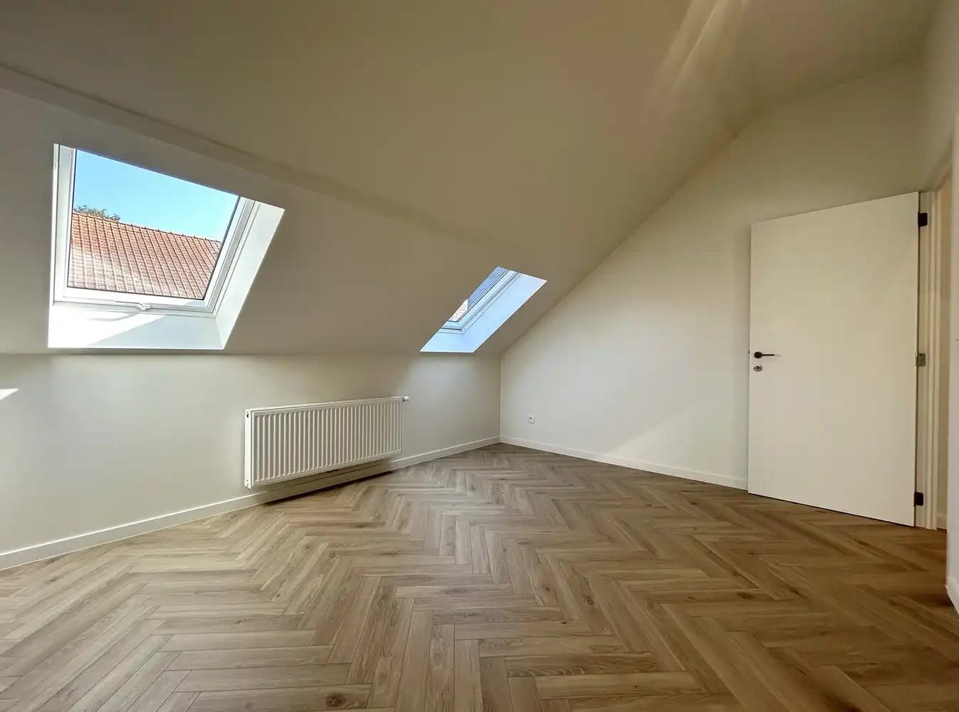 Instapklare, volledig gerenoveerde woning op toplocatie in het centrum van Leuven foto 19