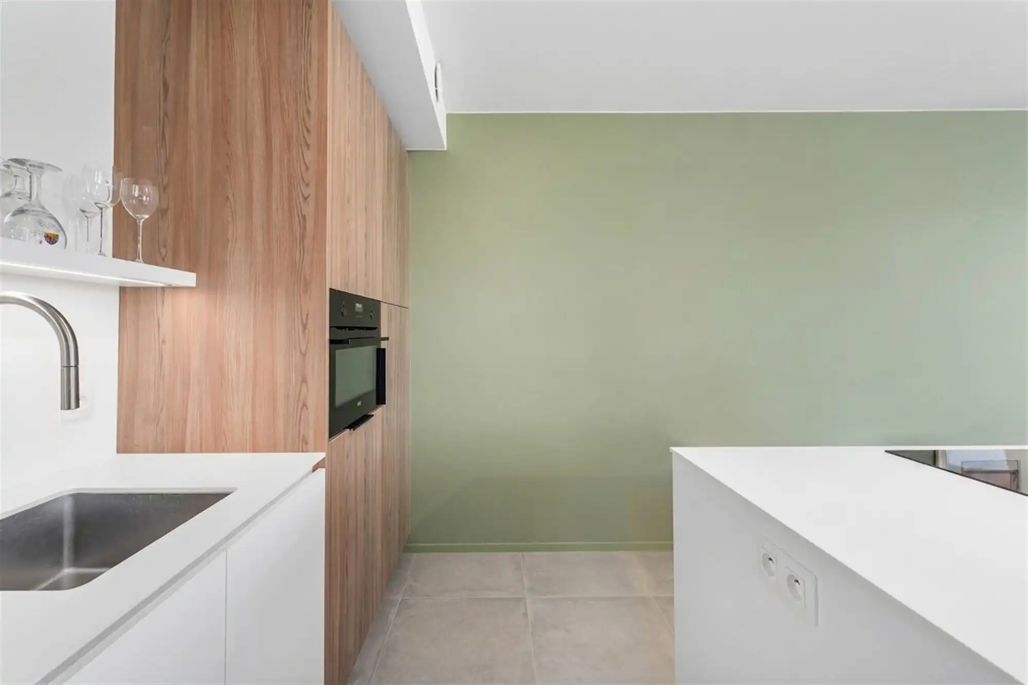 Luxueus (quasi nieuw) appartement vlakbij het strand!  foto 12