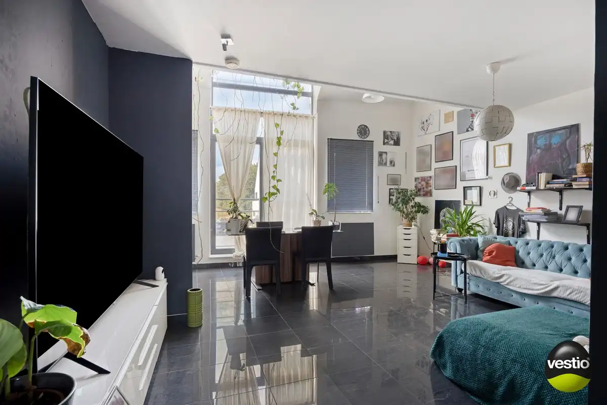 RUIM DUPLEX APPARTEMENT OP CENTRALE LOCATIE foto 2