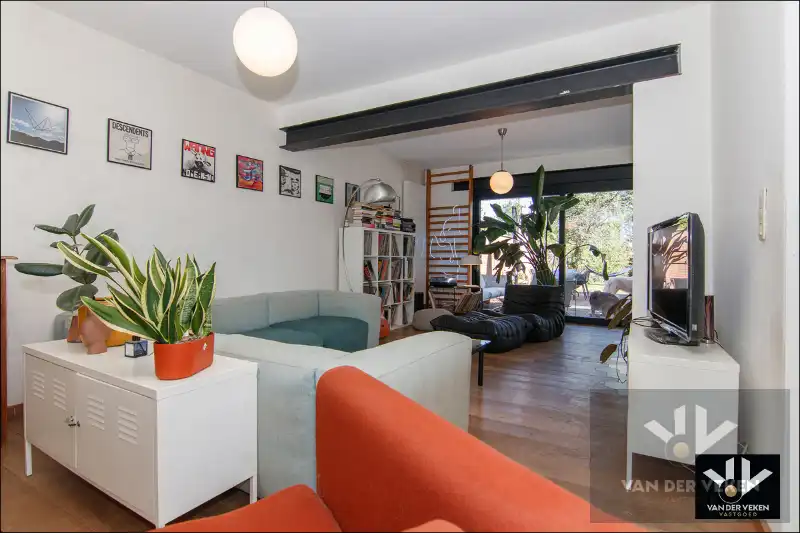 KARAKTERVOLLE WONING AAN GROENE STADSRAND foto 5
