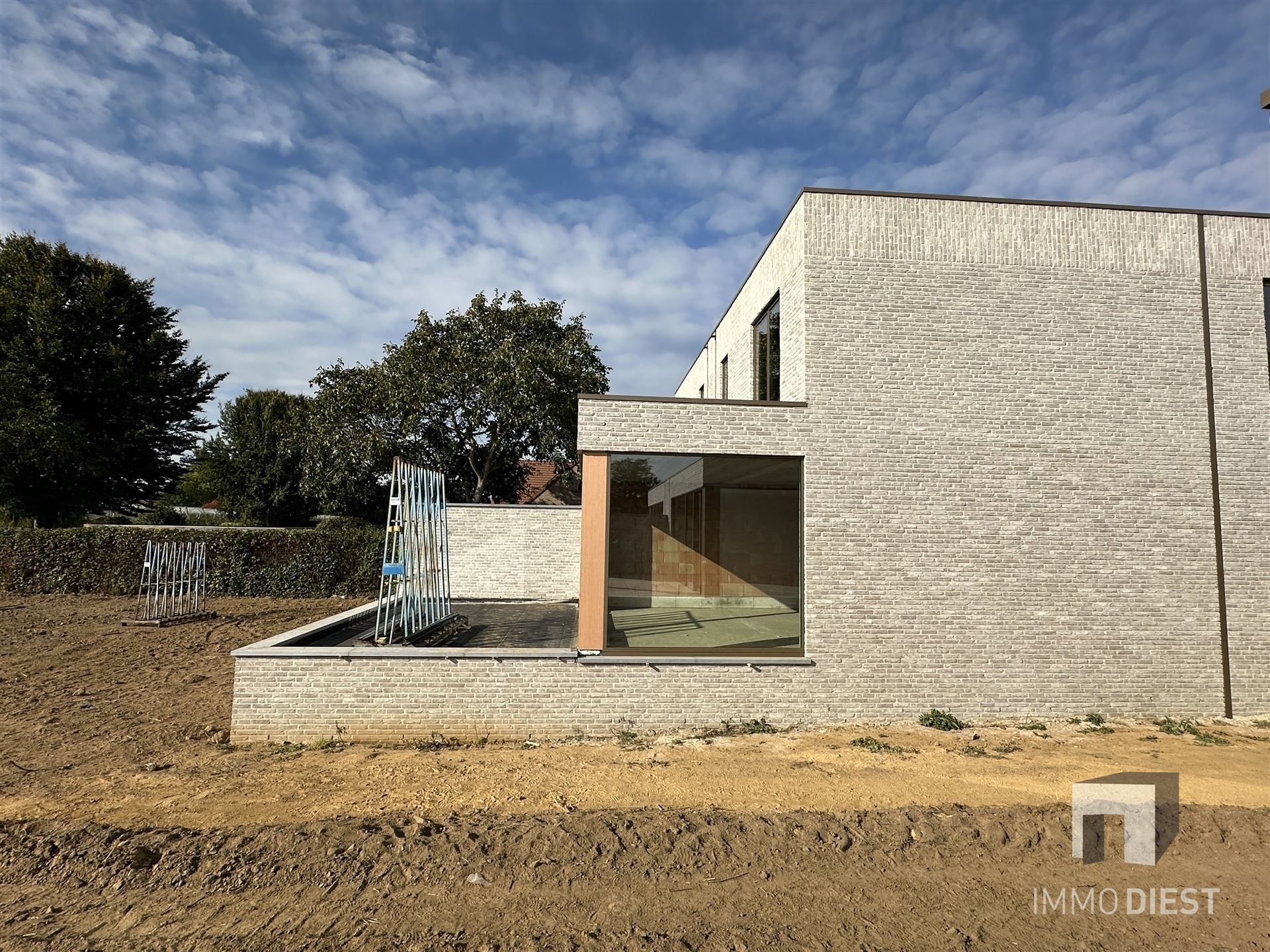 Luxueus wonen met zicht op velden in Bekkevoort foto 10