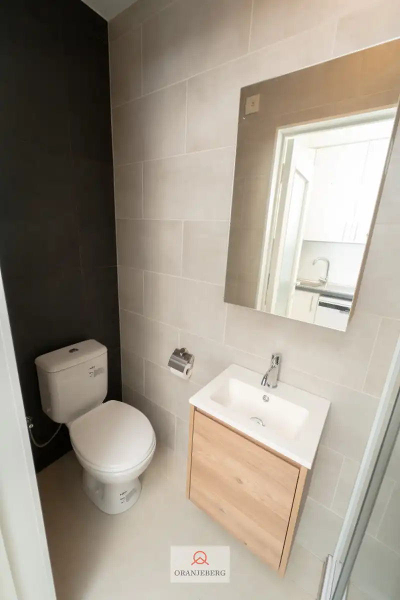 Gerenoveerde lichtrijke hoekwoning aan het water foto 13