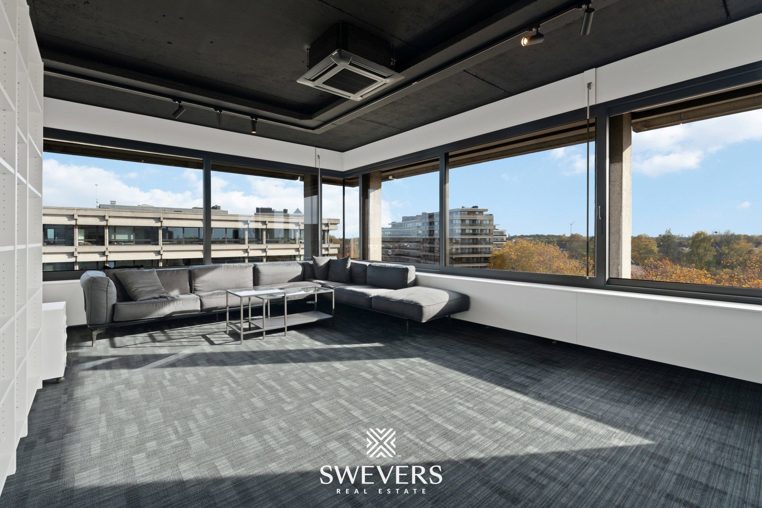 Instapklare trendy kantoren ( 412 m2 ) incl. parking op toplocatie centrum Hasselt foto 7