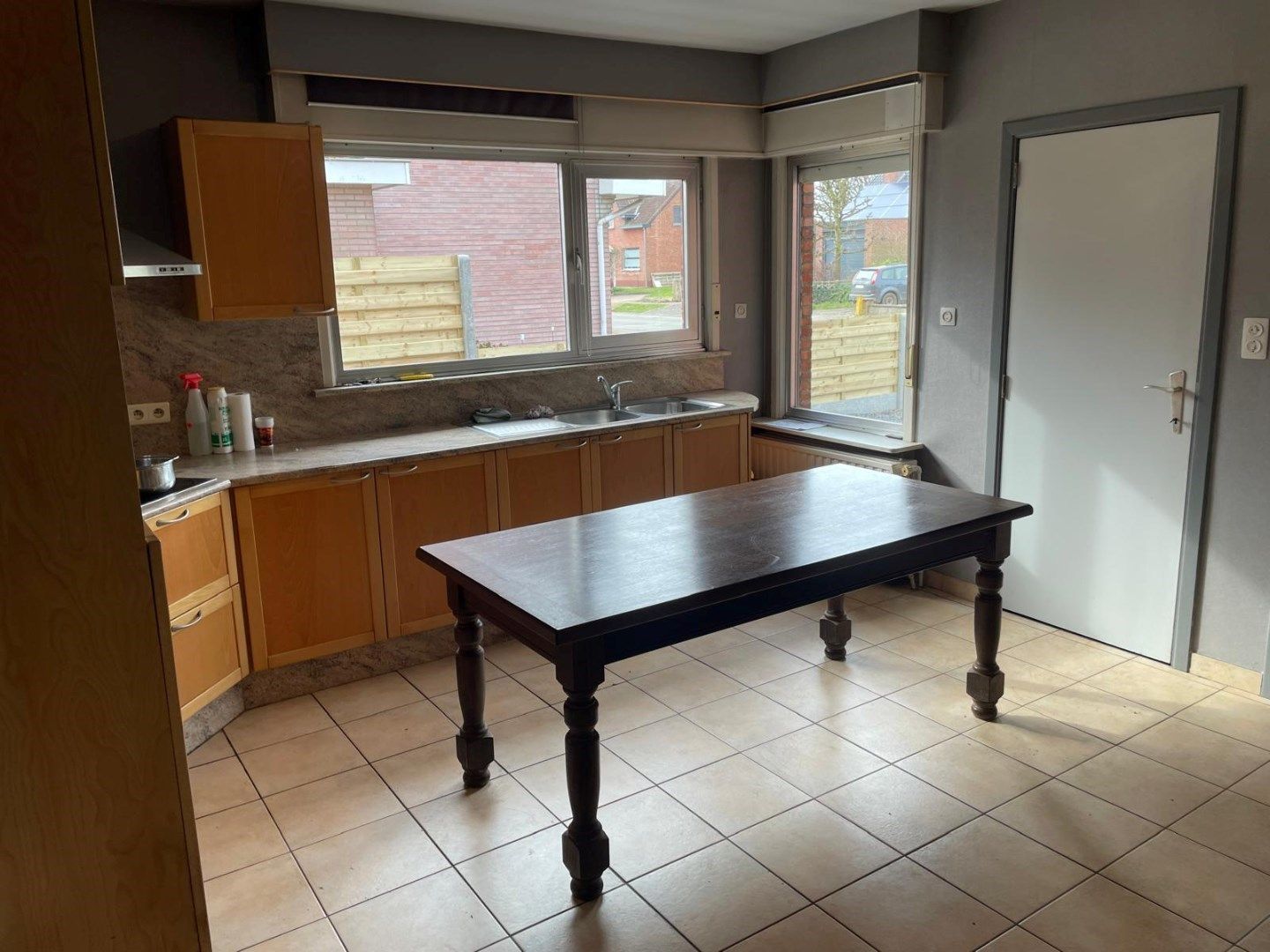 Gelijkvloerse woning in Mol met 1302m² tuin foto 8