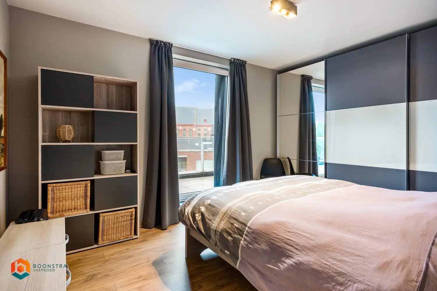 Energiezuinig appartement met 2 slpkrs en bureau te Putte foto 12