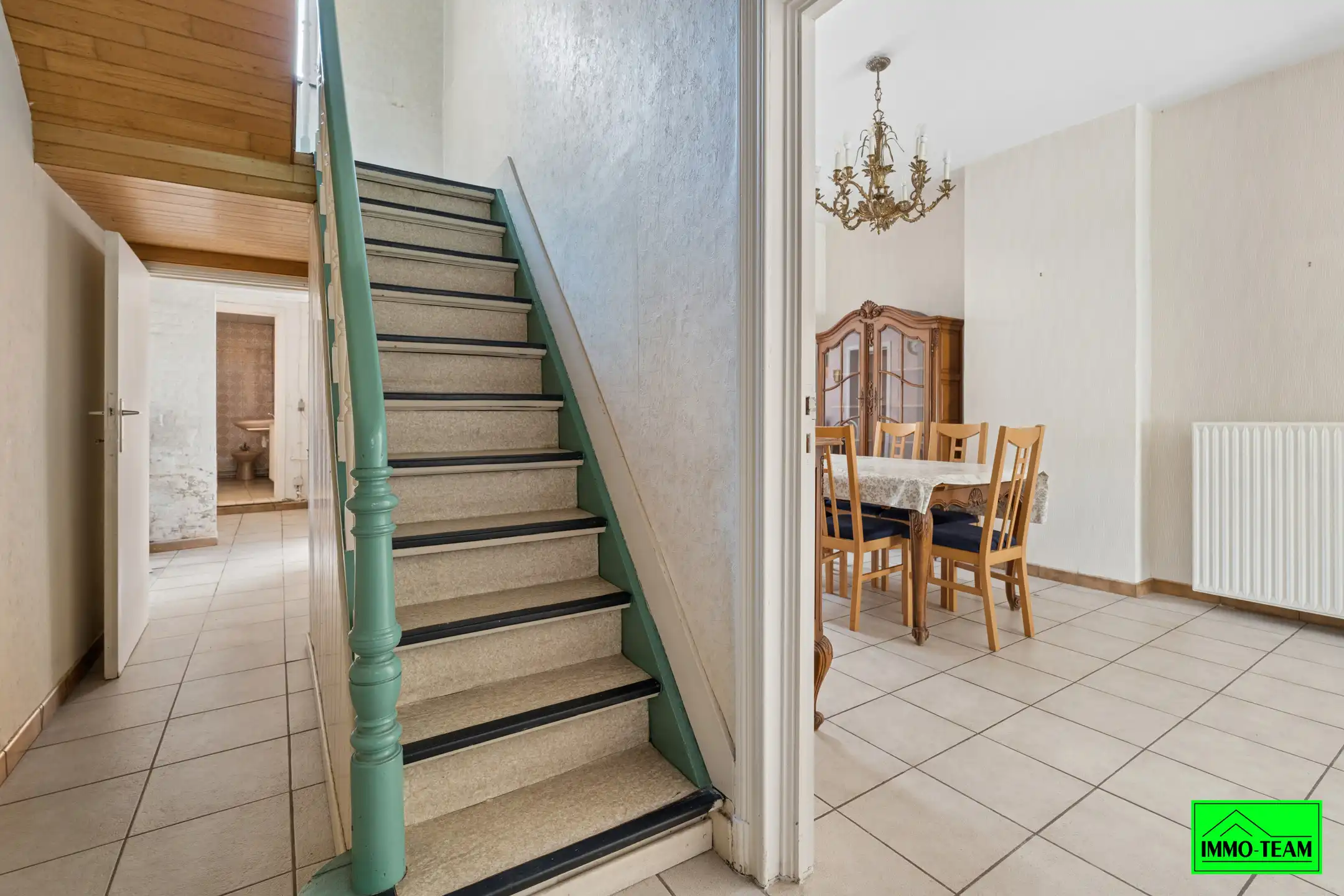    Woning met potentieel op prachtig perceel in Ternat foto 16