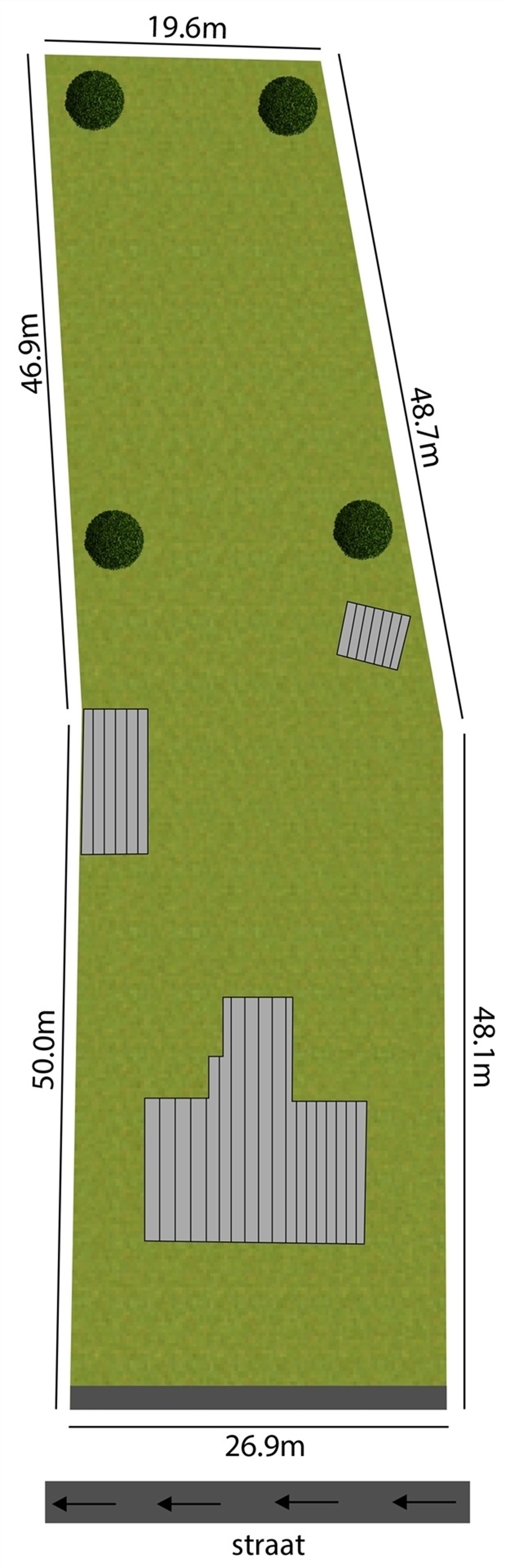ZEER RUIME EN RECENT GERENOVEERDE WONING OP EEN PERCEEL VAN 2367m² UITGERUST MET EEN VERGUNDE PAARDENSTAL EN ACHTERLIGGENDE WEIDE foto 33