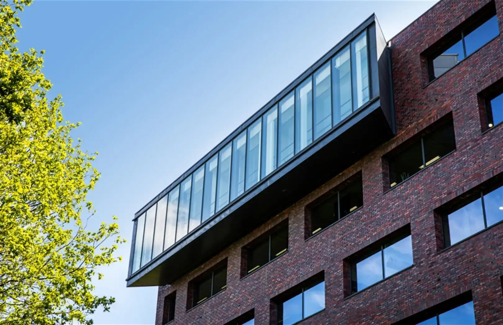 Kantoren te huur vlakbij E313 foto 15