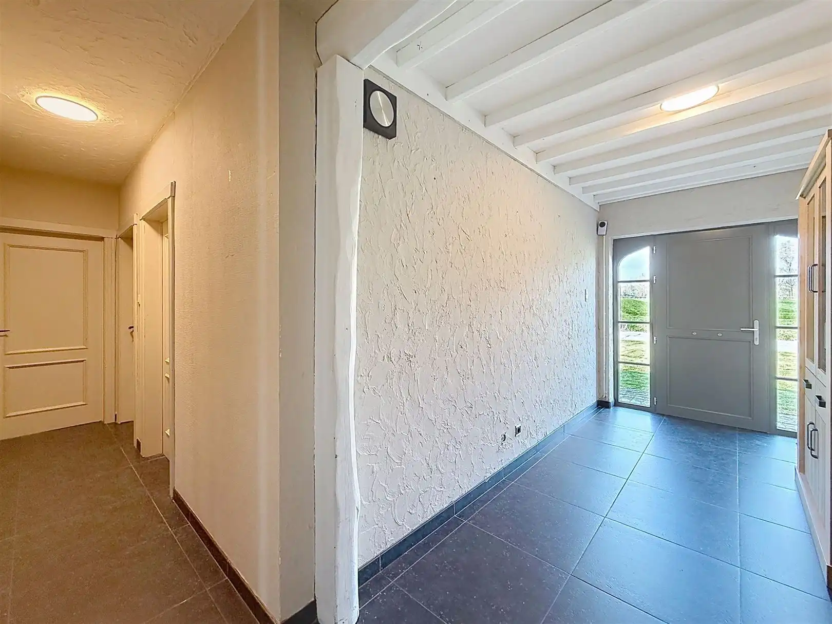 Ruime open bebouwing, 4 slpks, bureau, 14a 01ca foto 15