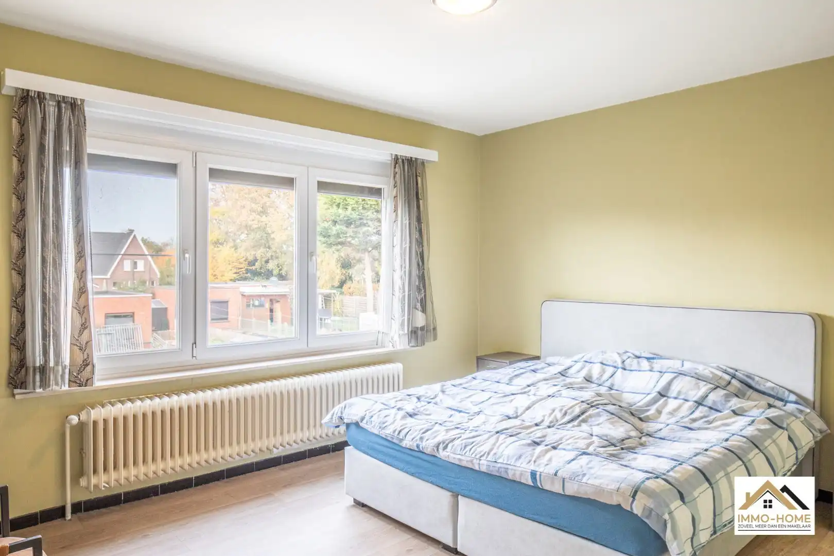 Opbrengsteigendom op topligging te Oostakker, grens Gent foto 9