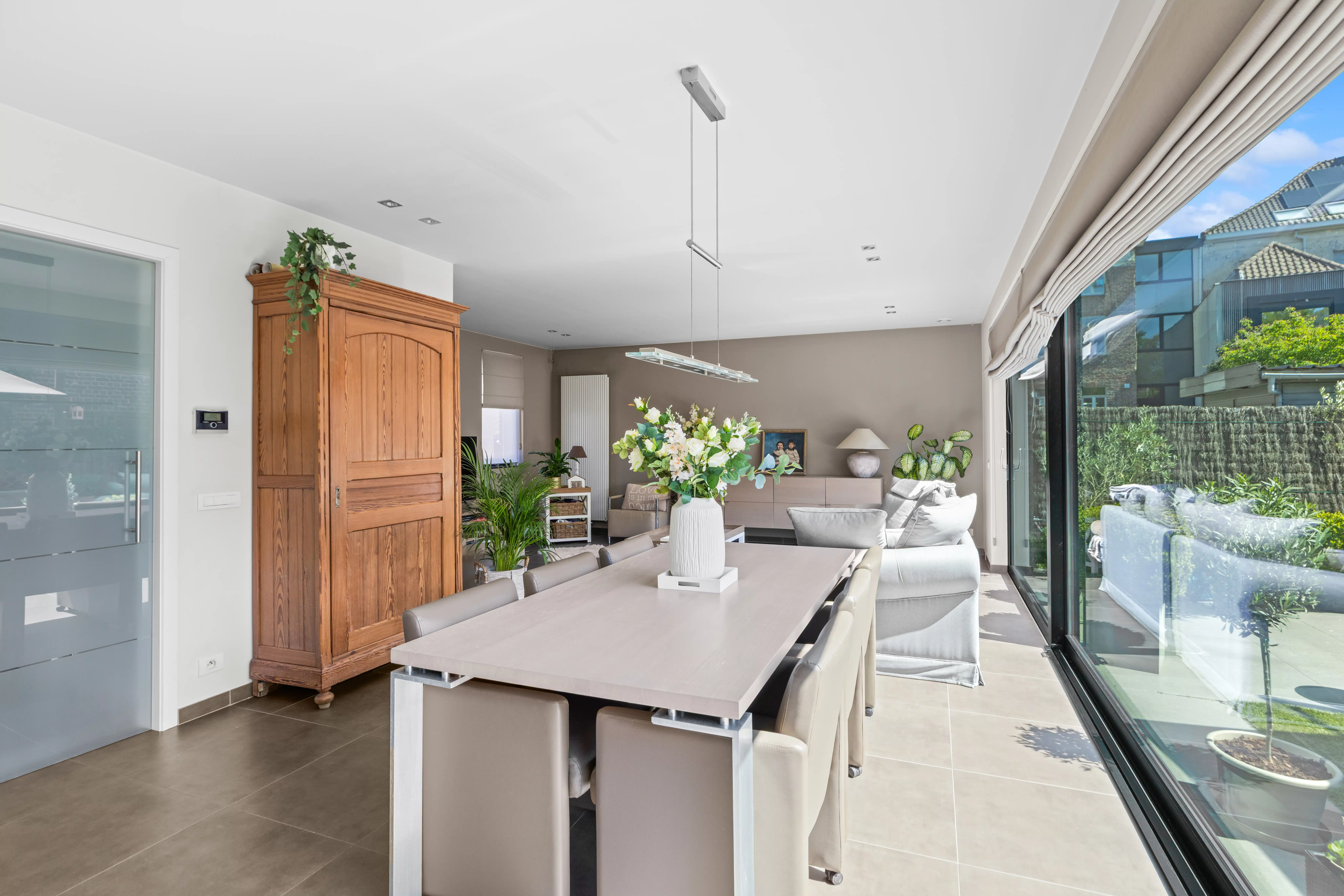 Instapklare woning met tuin op topligging foto 8