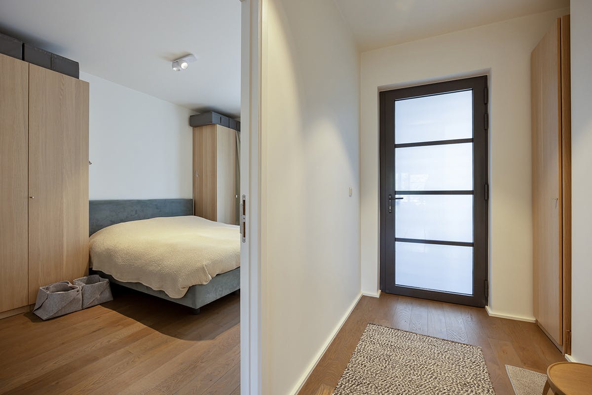 Loft van 86 m² te Anderlecht - grens Brussel foto 23