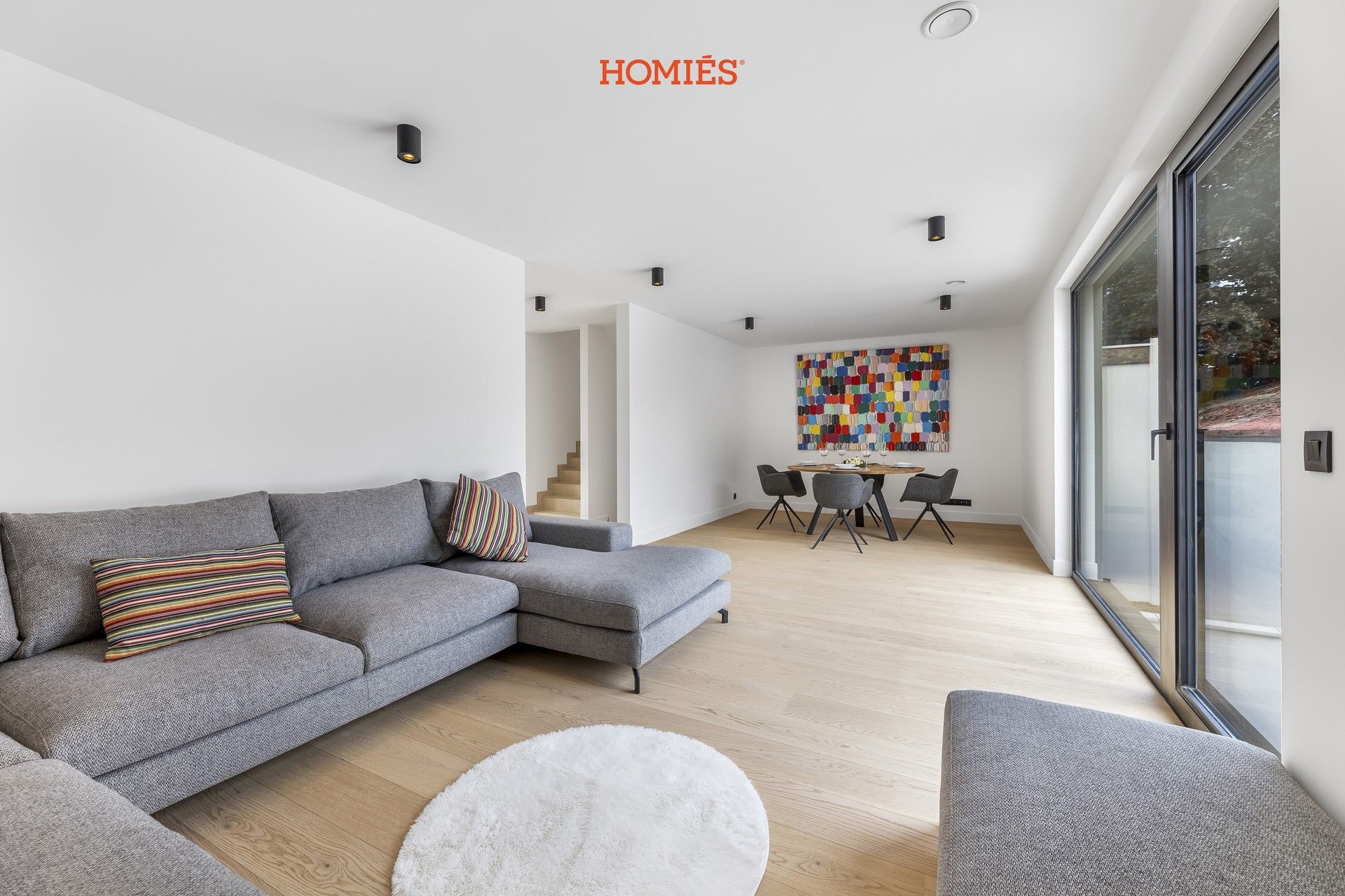 Prachtige nieuwbouwwoning met 4 slpks in Wijgmaal foto {{pictureIndex}}