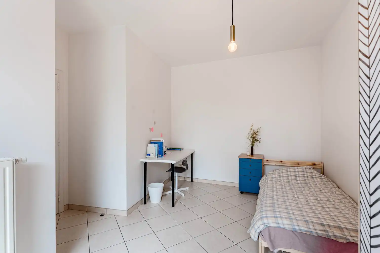 Gelijkvloers en energiezuinig appartement met 2 slaapkamers, een tuin en een autostaanplaats nabij het UZ Gasthuisberg te centrum Leuven! foto 12