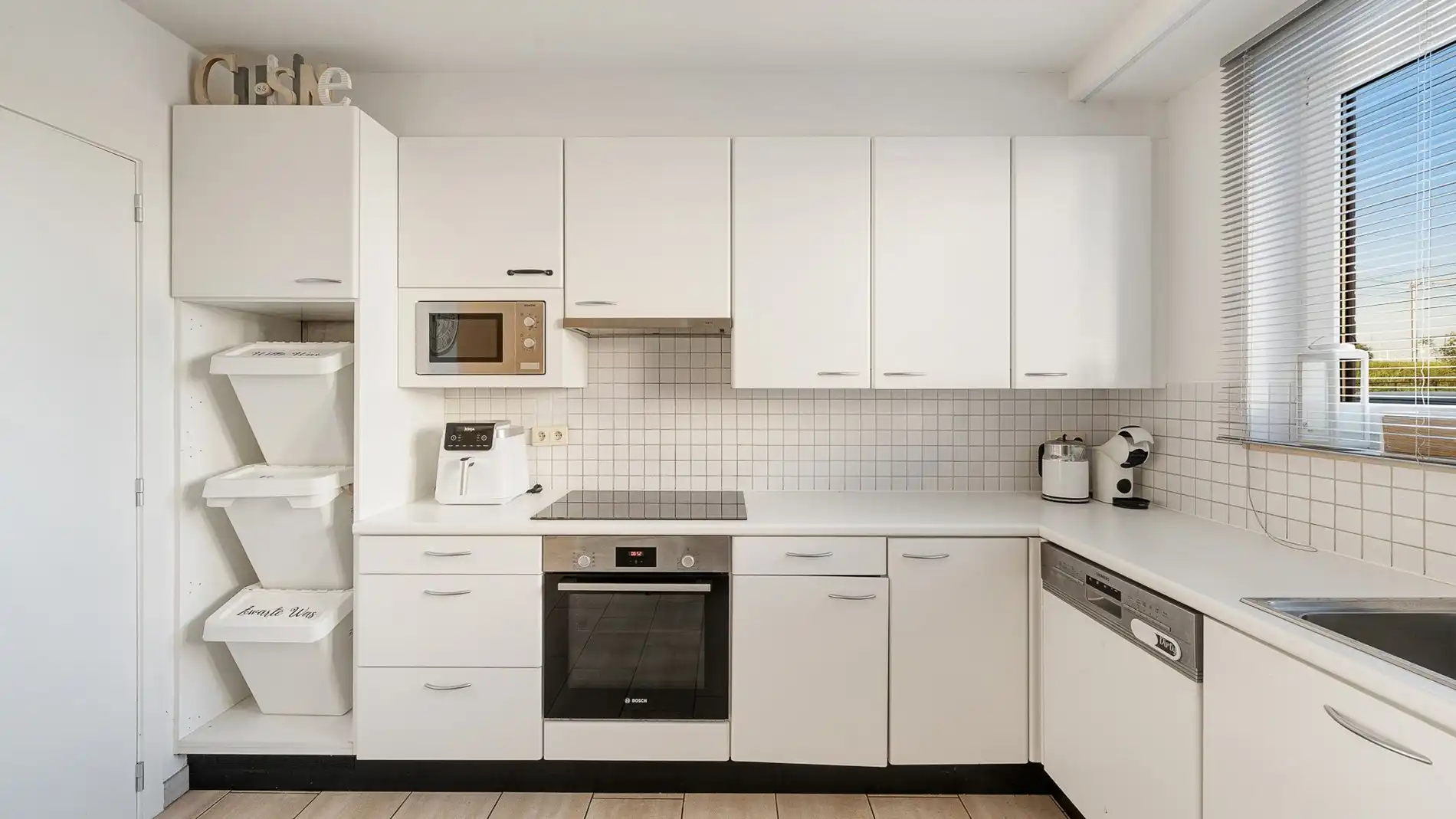 Knappe koppelwoning op een toplocatie te Knokke-Heist foto 8