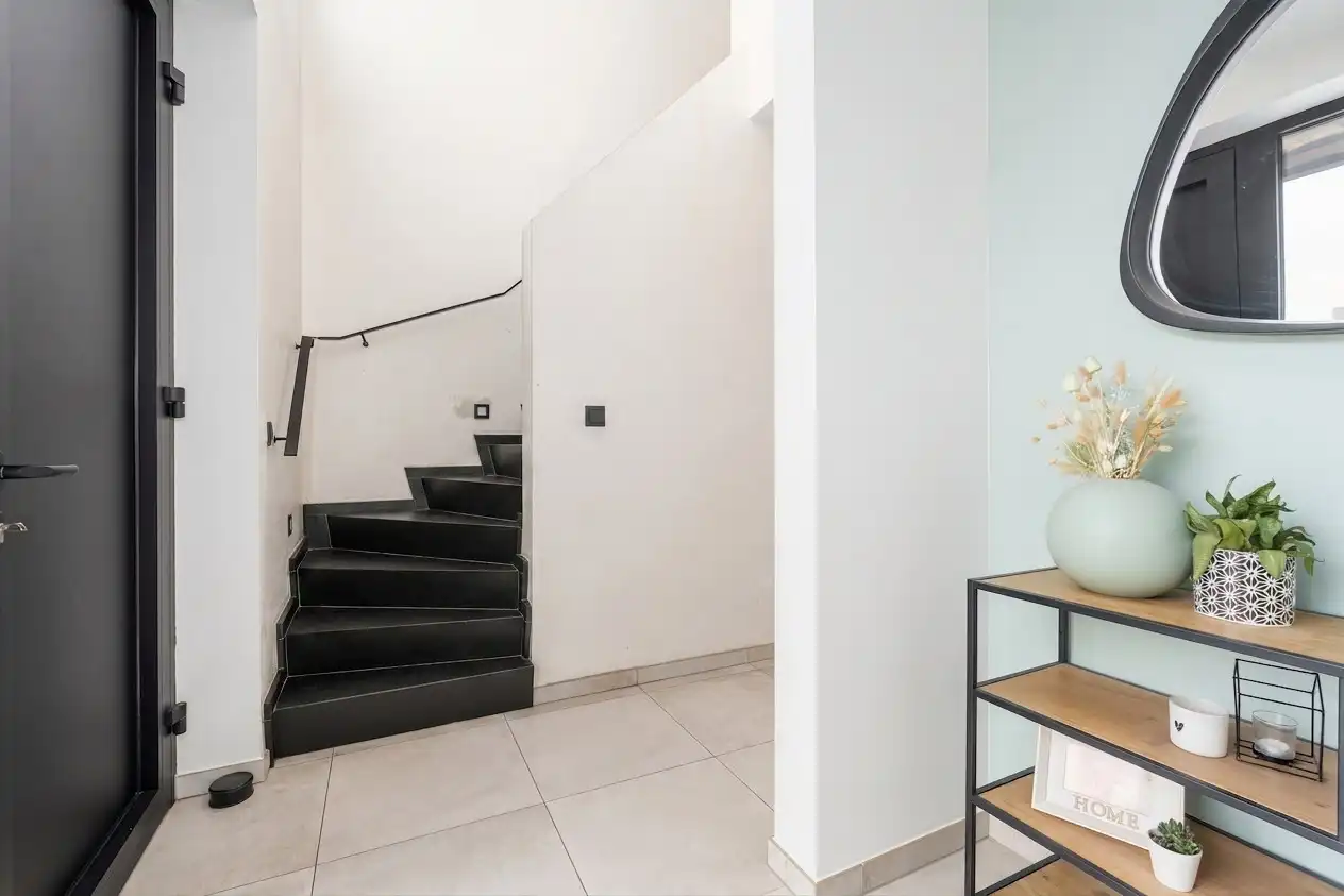 Exclusieve, energiezuinige villa met 247 m² bewoonbare oppervlakte, volledig onderkelderd en gelegen in een rustige doodlopende straat foto 3