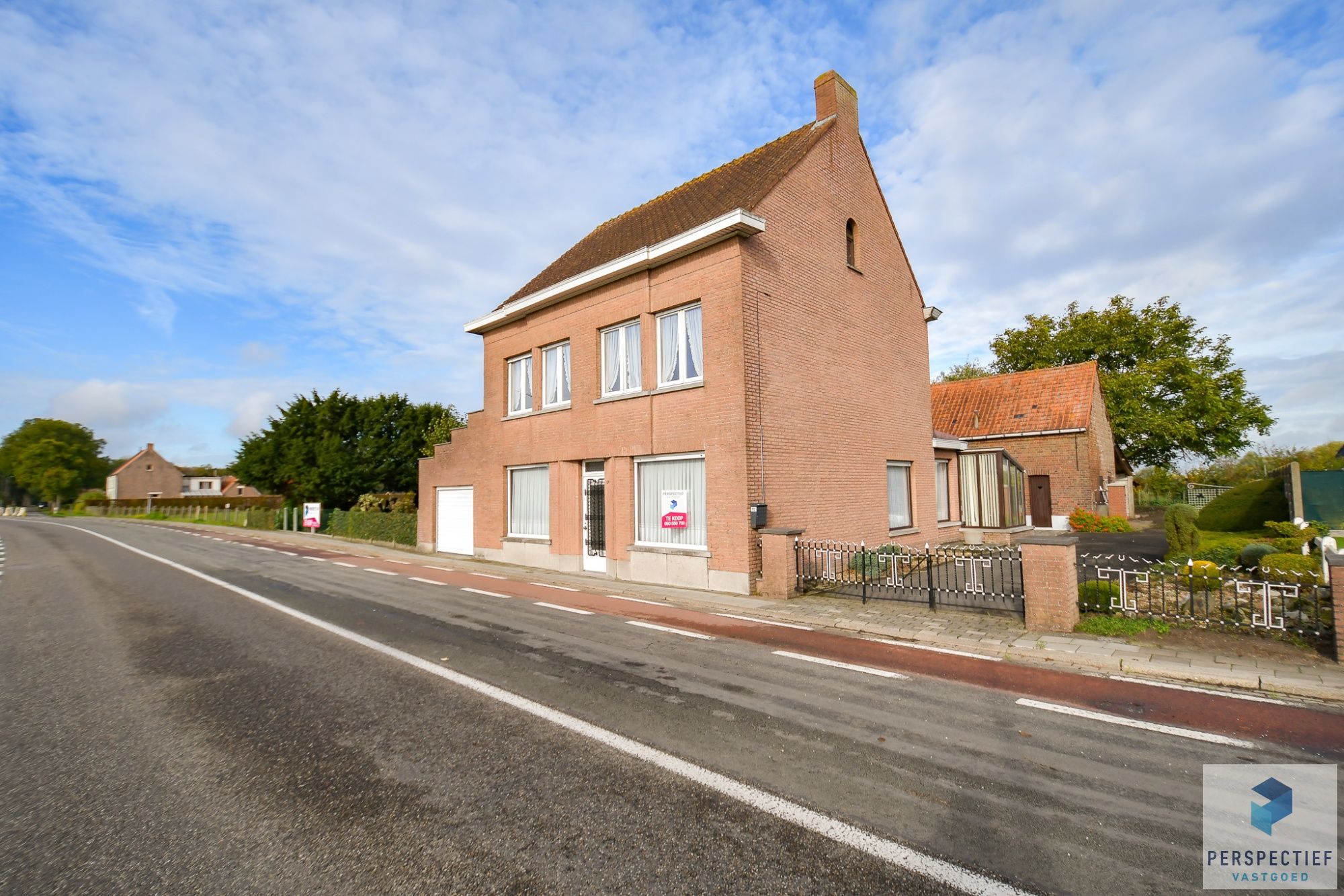 LANDELIJK GELEGEN WONING met SCHUUR  - BOOMGAARD - TUIN & MOESTUIN op 2138 m² foto 29